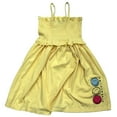 thumbnail image 1 of Robe d'été à smocks Smiley World pour fille., 1 of 2
