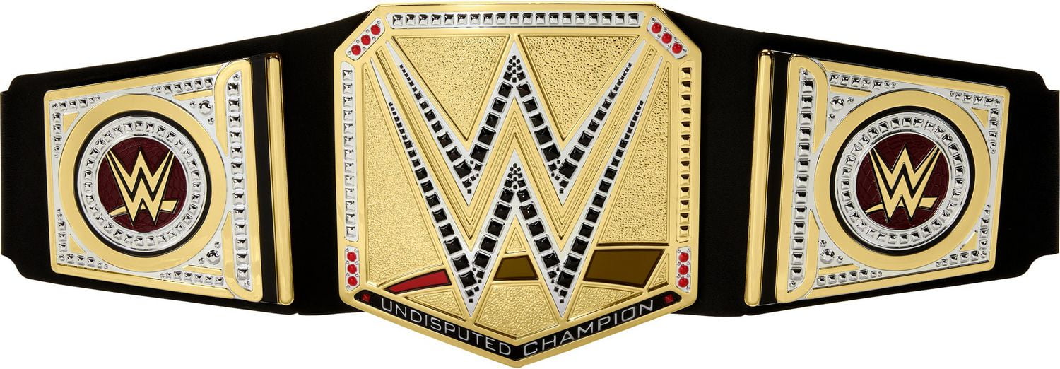 WWE Ceinture Championnat Universel imitation cuir Walmart