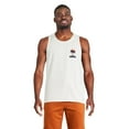 thumbnail image 1 of George Men's Graphic Tank, 1 of 6