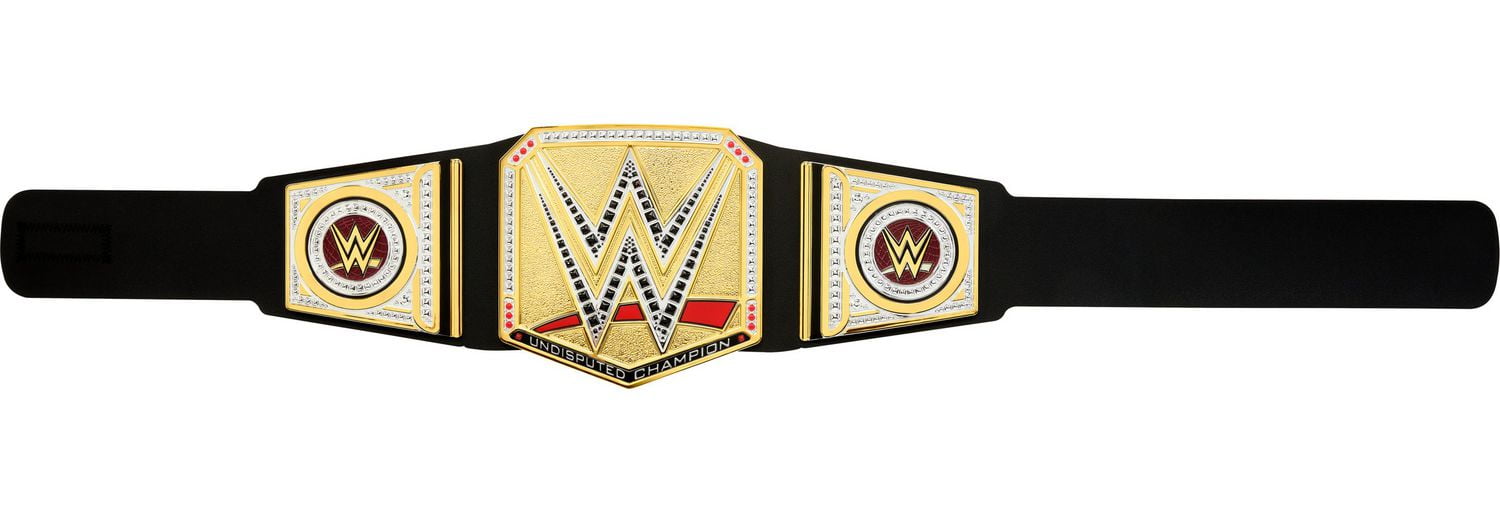 WWE Ceinture Championnat Universel imitation cuir Walmart