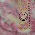 thumbnail image 2 of Short tie-dye SmileyWorld® pour fille., 2 of 2