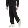thumbnail image 1 of Reebok Girls Starter Wide Leg Pants with Piping and Pockets, 1 of 6