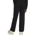 thumbnail image 2 of Reebok Girls Starter Wide Leg Pants with Piping and Pockets, 2 of 6