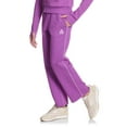 thumbnail image 1 of Pantalon large Reebok Starter pour fille avec passepoil et poches, 1 of 6