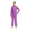 thumbnail image 4 of Pantalon large Reebok Starter pour fille avec passepoil et poches, 4 of 6
