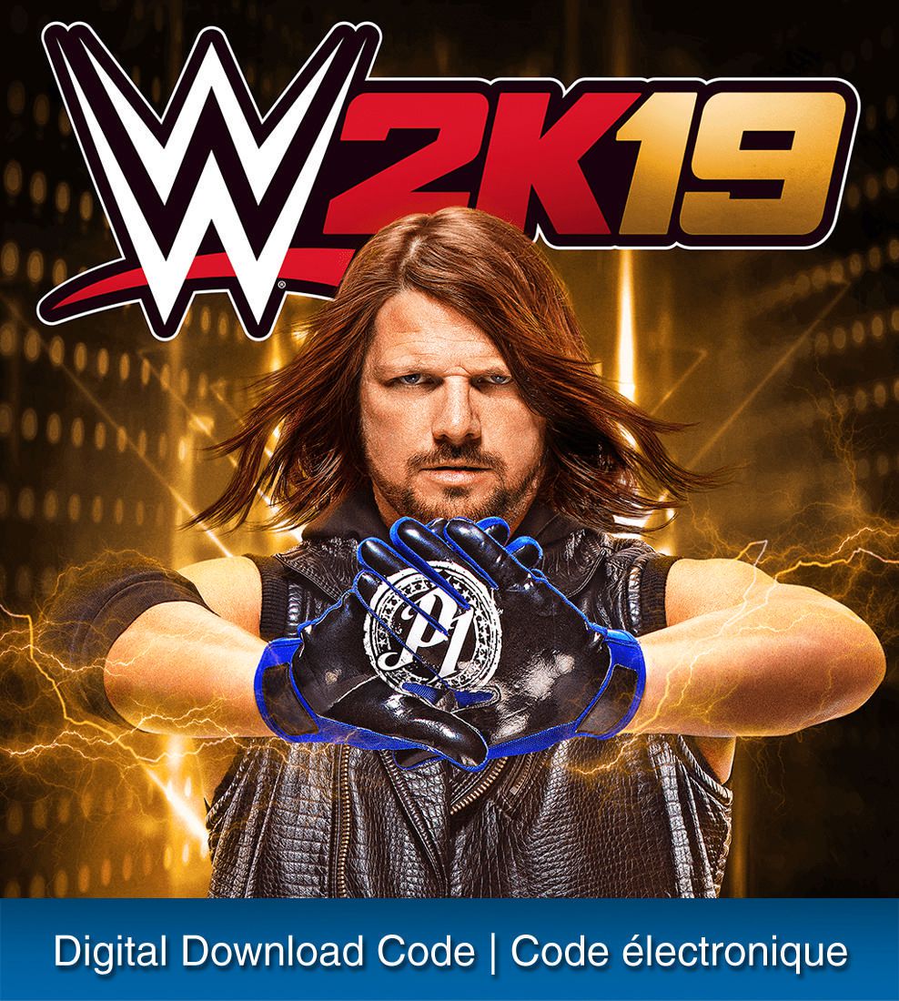 Wwe 2k19 hot sale digital ps4