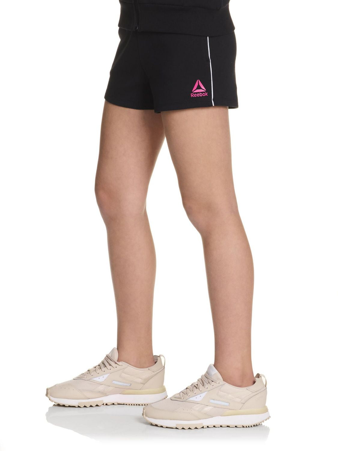 Reebok Girls Starter Short with Pockets