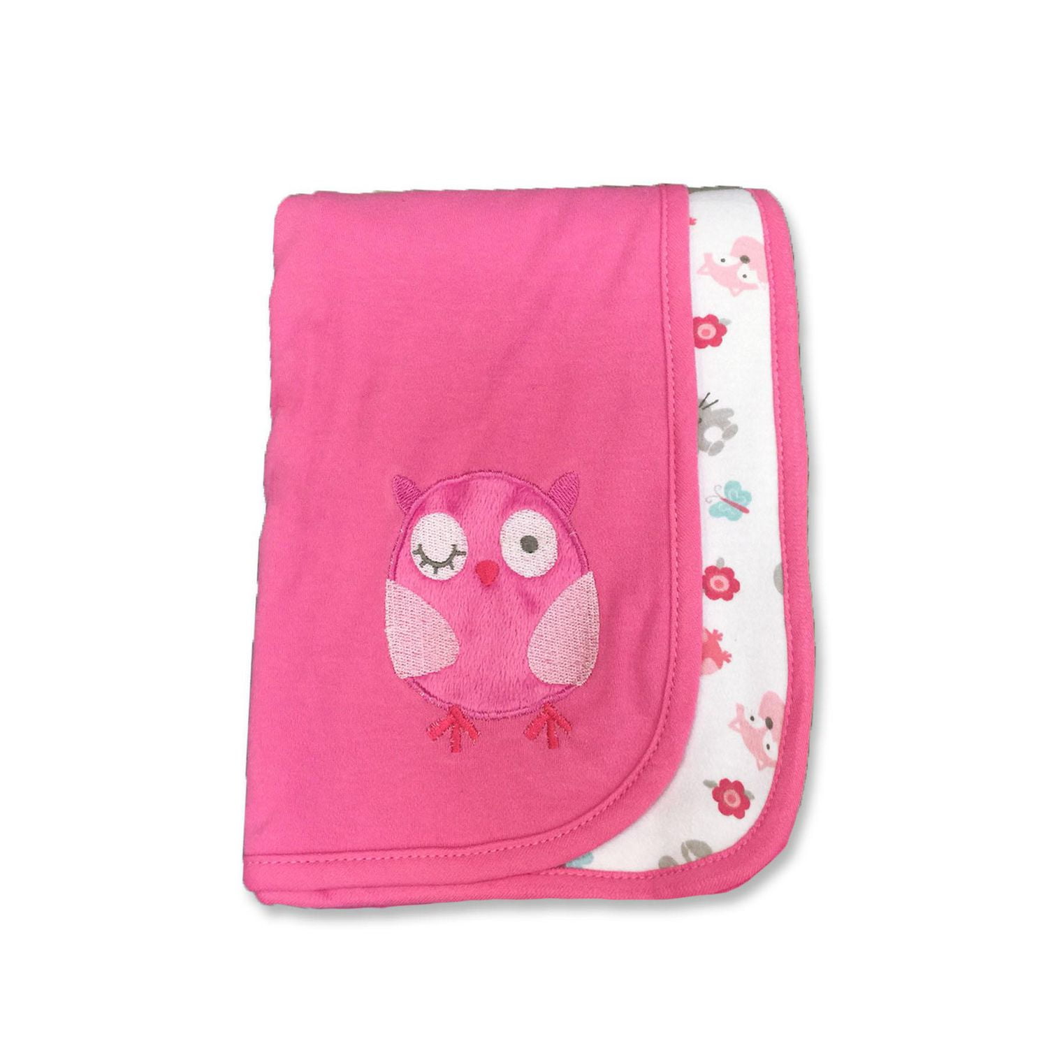 Garanimals Reversible Cotton Blanket | Walmart Canada