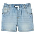 thumbnail image 1 of George Baby Boys' Denim Short, 1 of 2