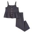 thumbnail image 1 of Ensemble 2 pièces avec débardeur George pour petites filles, 1 of 2