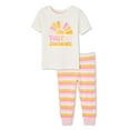 thumbnail image 1 of Pyjama 2 pièces George pour bébés filles, 1 of 2