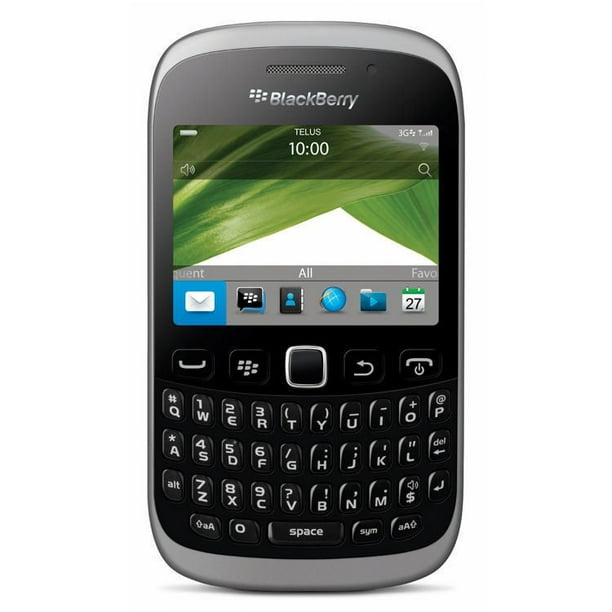 Téléphone prépayé BlackBerry Curve 9320