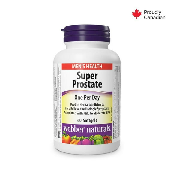 Super Prostate 60 gélules