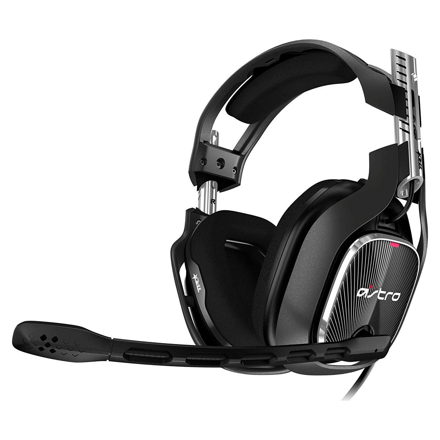 Astro Gaming Casque de jeu stéréo câblé A40 TR pour Xbox One, PC