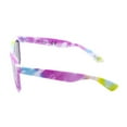 thumbnail image 3 of George Kid's Tie-Dye Square Sunglasses, 3 of 3