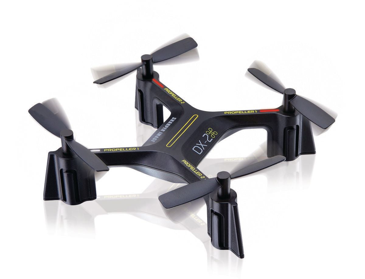 stunt quadcopter