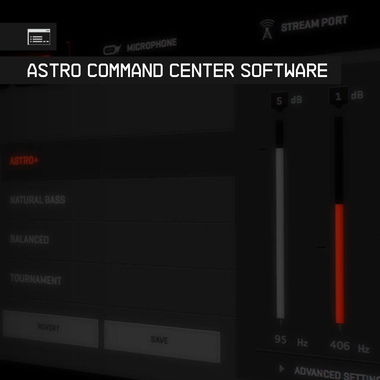 Astro command shop center xbox