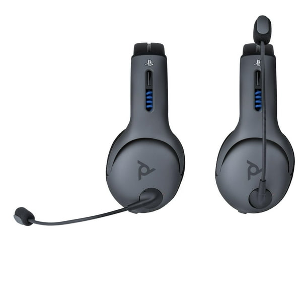  PDP Gaming LVL50 Wireless Stereo Headset With Noise Cancelling  Microphone: Black - PS5/PS4 : Patio, Lawn & Garden