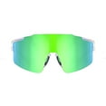 thumbnail image 2 of TropicCal Shield Sunglasses, 2 of 3