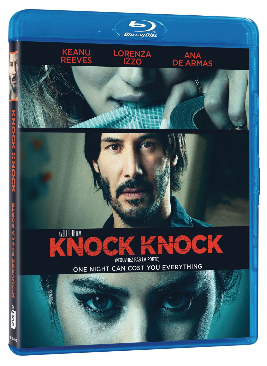 Knock Knock (Blu-ray) - Walmart.ca