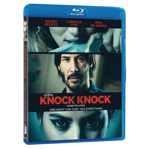 Film Knock Knock  (Blu-ray)