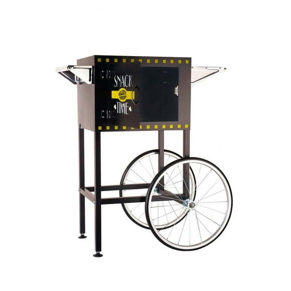 Bullseye Popcorn cart for 16oz Popcorn maker