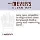 Mrs. Meyer's Clean Day Multi-Surface Concentrate All Purpose Cleaner, 946ml, Lavender, Removes stuck on dirt - 946ml - image 5 of 6