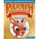 Film Rudolph The Red-Nosed Reindeer (Édition Collector's 50e Anniversaire) (Collectible Storybook + Blu-ray + DVD) (Exclusivité Walmart) – image 1 sur 1
