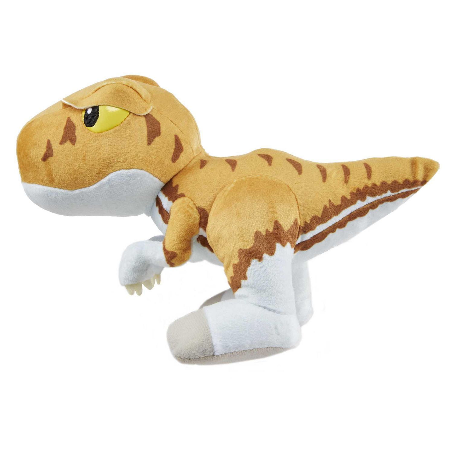 Jurassic World: Dominion Mini Plush in Soft Dinosaur Toys with