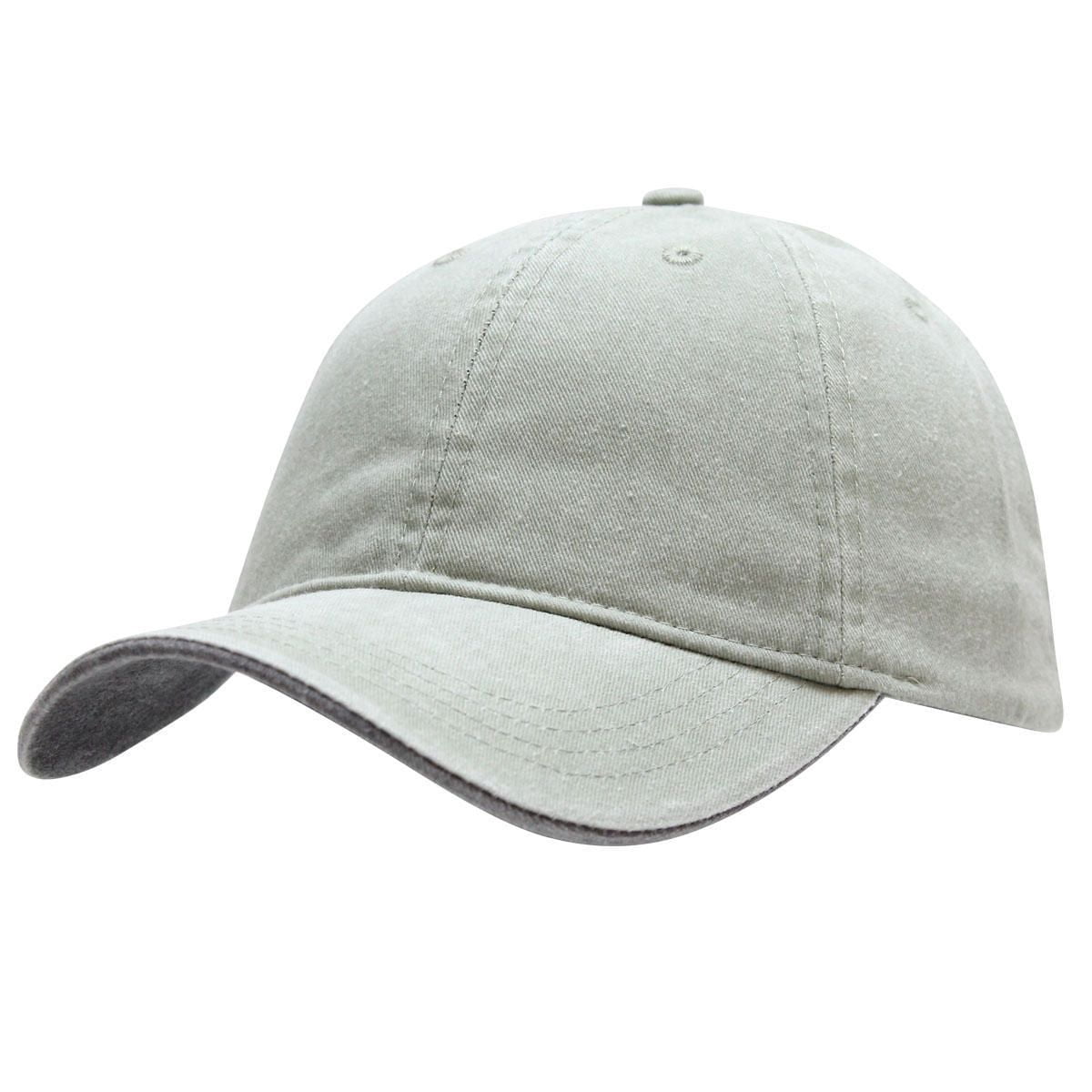 George Men's Pigment Wash Ball Cap