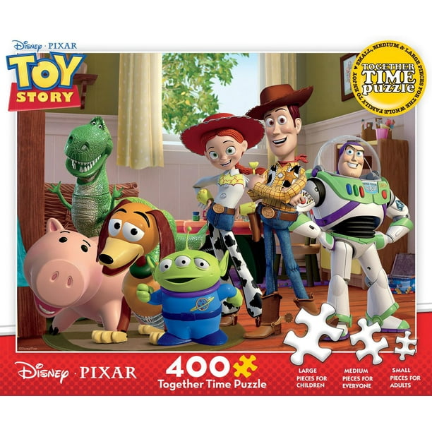Toy Story 300 Piece Jigsaw Puzzle Disney Pixar 24 x 18