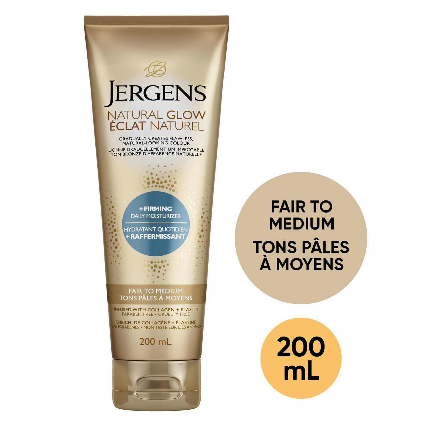 Jergens Natural Glow Jergens® Natural Glow™ +Firming Daily Moisturizer