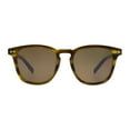 thumbnail image 2 of George Men's Olive Square Sunglasses, 2 of 3