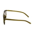 thumbnail image 3 of George Men's Olive Square Sunglasses, 3 of 3