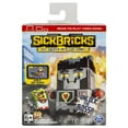 thumbnail image 2 of Grand coffret de figurines de Sick Bricks - Lord Invisigor vs Nefarious Nemesis, 2 of 2