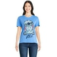thumbnail image 1 of Disney Women's Stitch Tee, 1 of 2