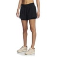 thumbnail image 2 of Reebok Women’s ‘Reflex’ 2-in-1 High Performance Shorts with Compression, 2 of 6