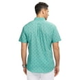 thumbnail image 3 of IZOD S/S Breeze Print Shirt, 3 of 4