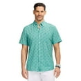 thumbnail image 1 of IZOD S/S Breeze Print Shirt, 1 of 4