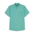 thumbnail image 4 of IZOD S/S Breeze Print Shirt, 4 of 4