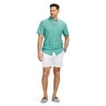 thumbnail image 2 of IZOD S/S Breeze Print Shirt, 2 of 4