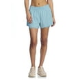 thumbnail image 1 of Reebok Women’s ‘Reflex’ 2-in-1 High Performance Shorts with Compression, 1 of 6