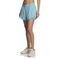 thumbnail image 2 of Reebok Women’s ‘Reflex’ 2-in-1 High Performance Shorts with Compression, 2 of 6