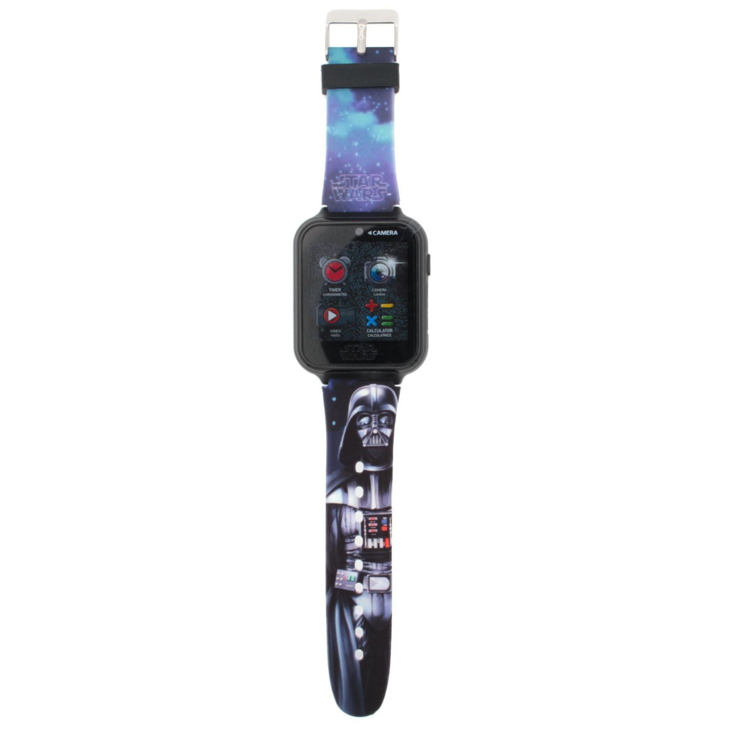 Star Wars Touch Screen Interactive Watch with Camera