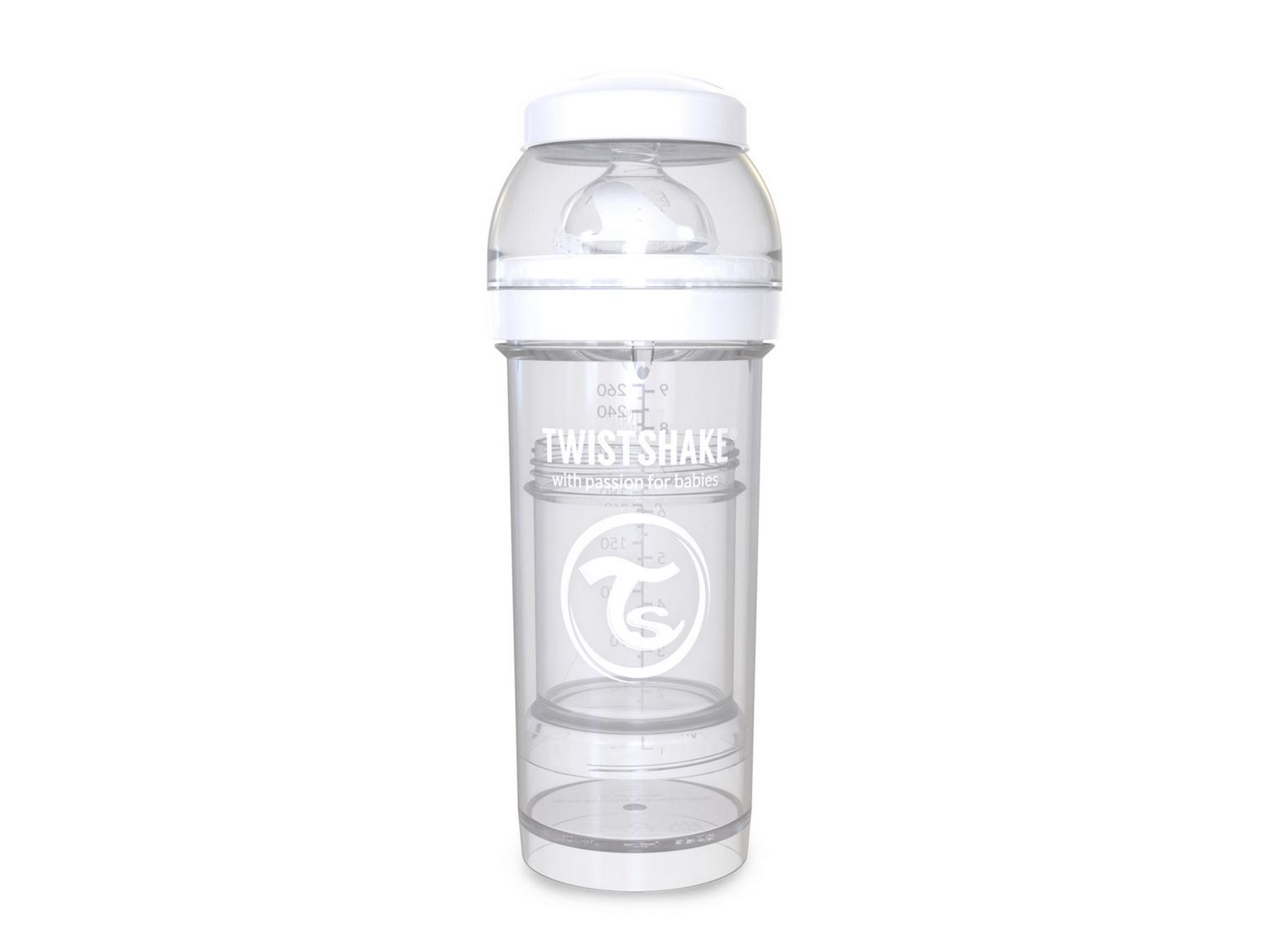 Twistshake Anti-Colic BPA Free Bottle