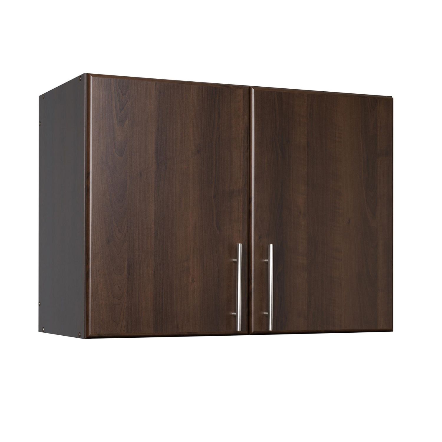 Prepac Elite 32 in. Stackable Manufactured Wood Wall Cabinet