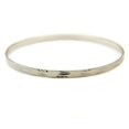 thumbnail image 1 of Sterling Silver Bangle, 1 of 1