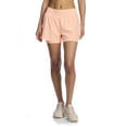 thumbnail image 1 of Reebok Women’s ‘Reflex’ 2-in-1 High Performance Shorts with Compression, 1 of 6