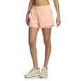 thumbnail image 2 of Reebok Women’s ‘Reflex’ 2-in-1 High Performance Shorts with Compression, 2 of 6