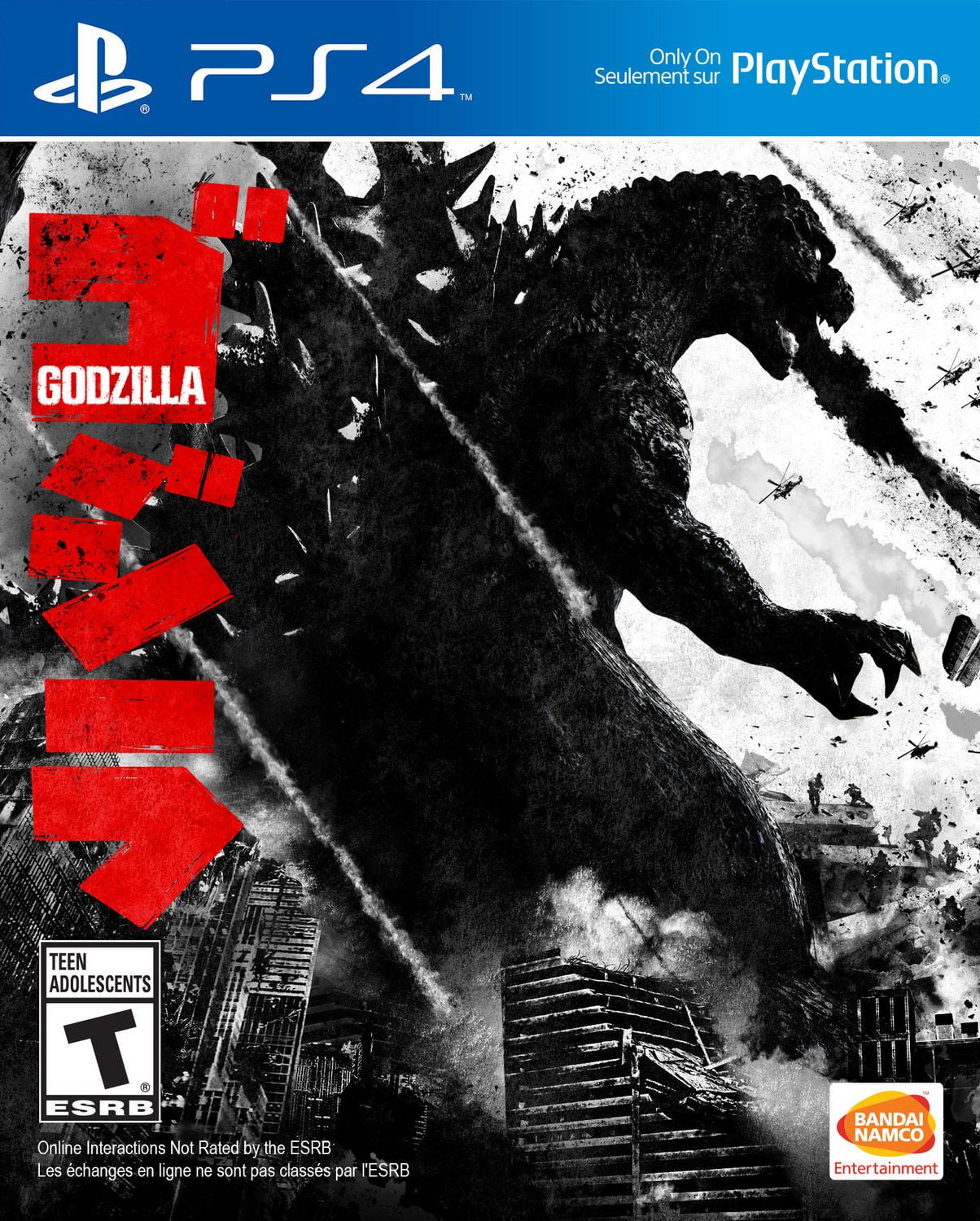 Godzilla PS4 | Walmart Canada